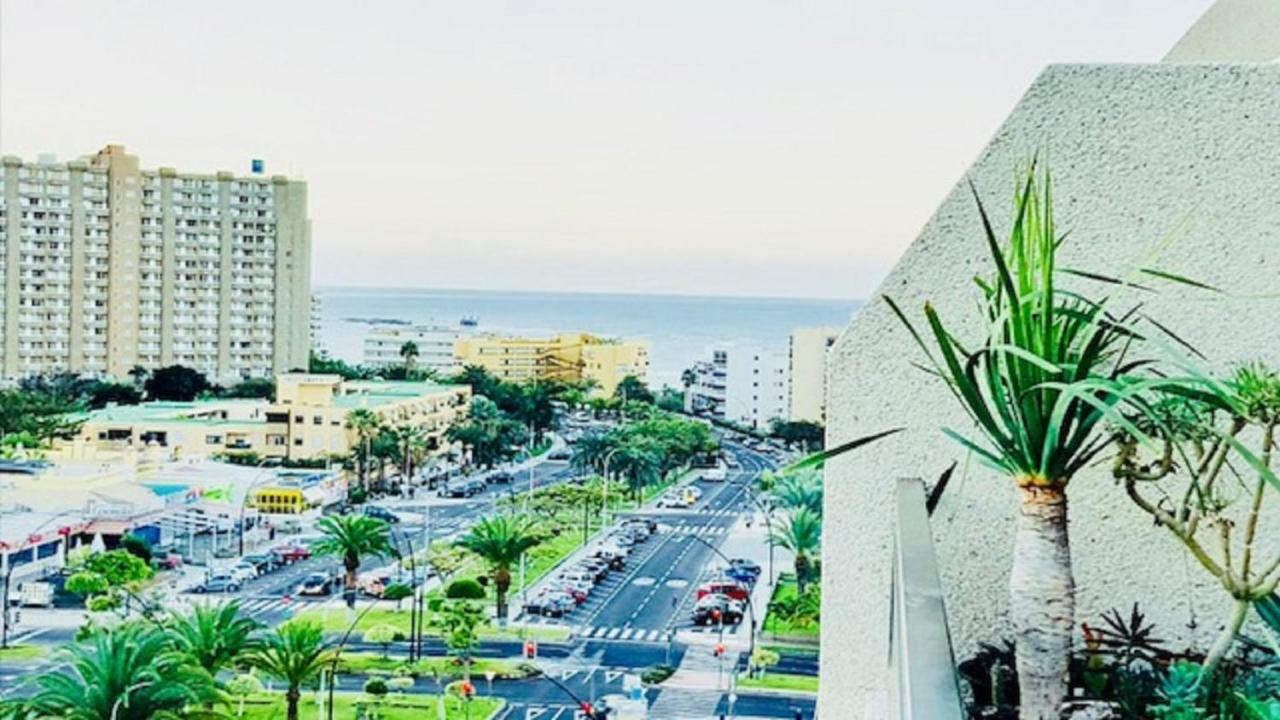 Royal Stylish Sea View Apartment Los Cristianos  Exterior photo