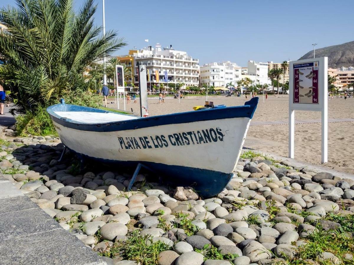 Royal Stylish Sea View Apartment Los Cristianos  Exterior photo